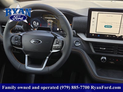 2026 Ford Explorer Tremor®