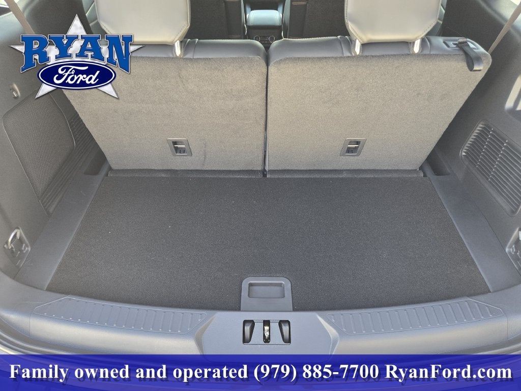2026 Ford Explorer Tremor®