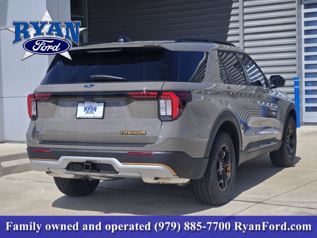 2026 Ford Explorer Tremor®