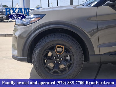 2026 Ford Explorer Tremor®