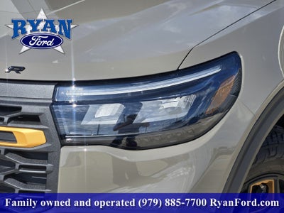 2026 Ford Explorer Tremor®