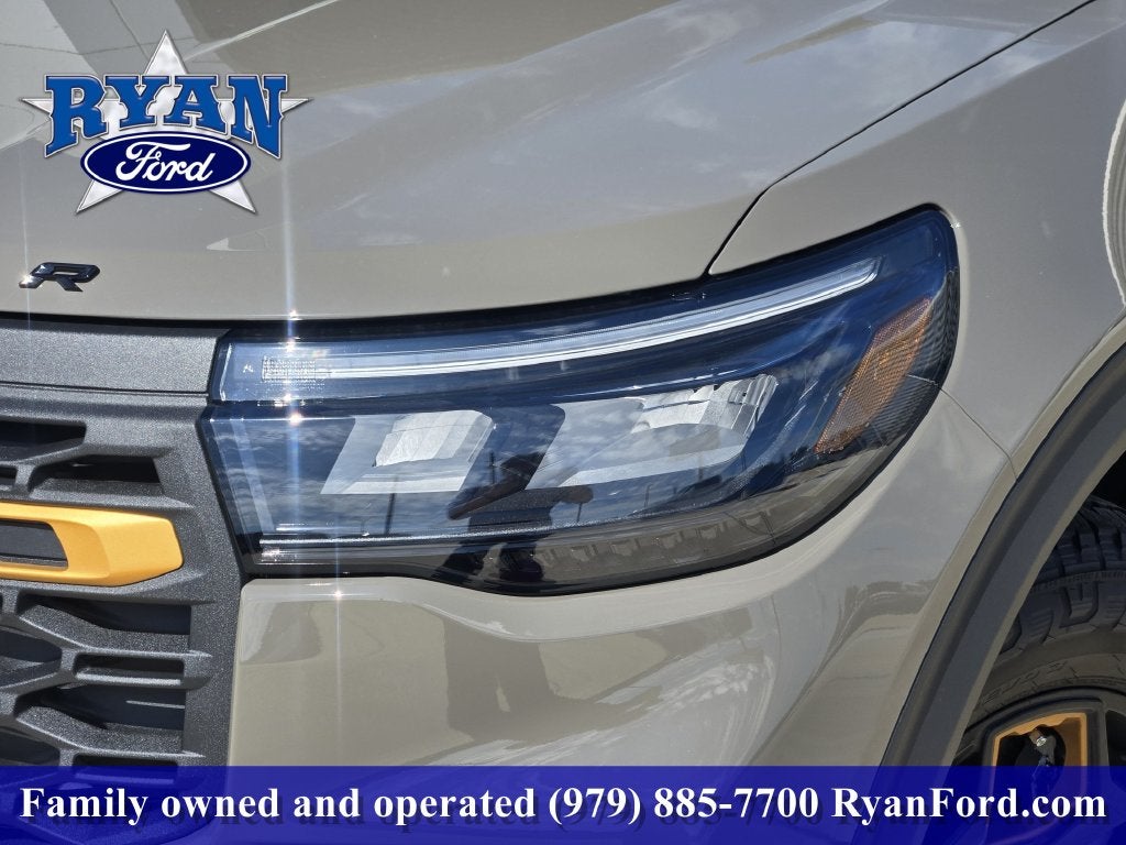 2026 Ford Explorer Tremor®