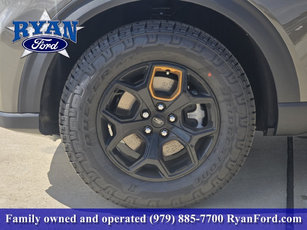 2026 Ford Explorer Tremor®