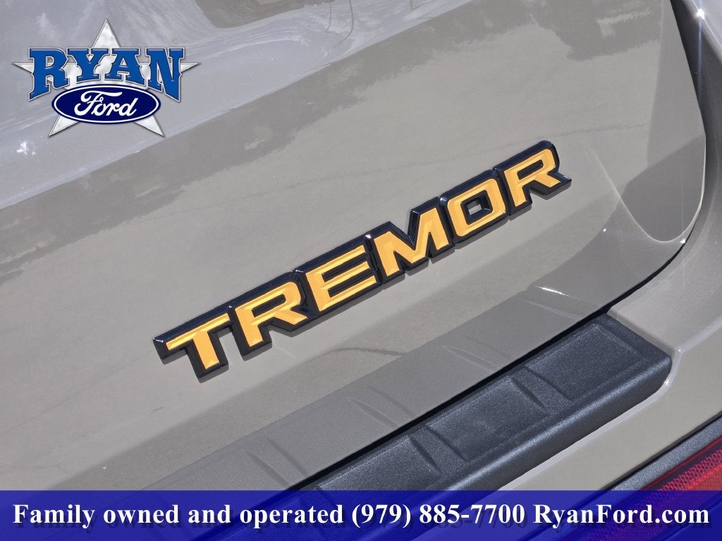 2026 Ford Explorer Tremor®