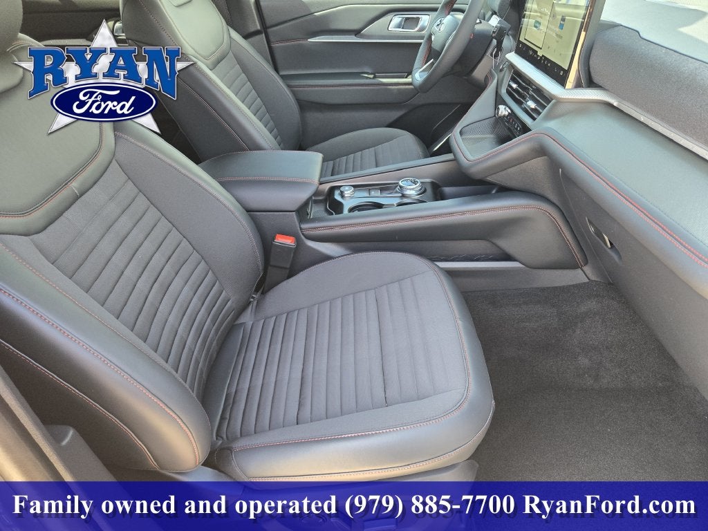 2026 Ford Explorer Base