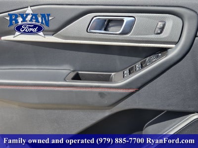 2026 Ford Explorer Base