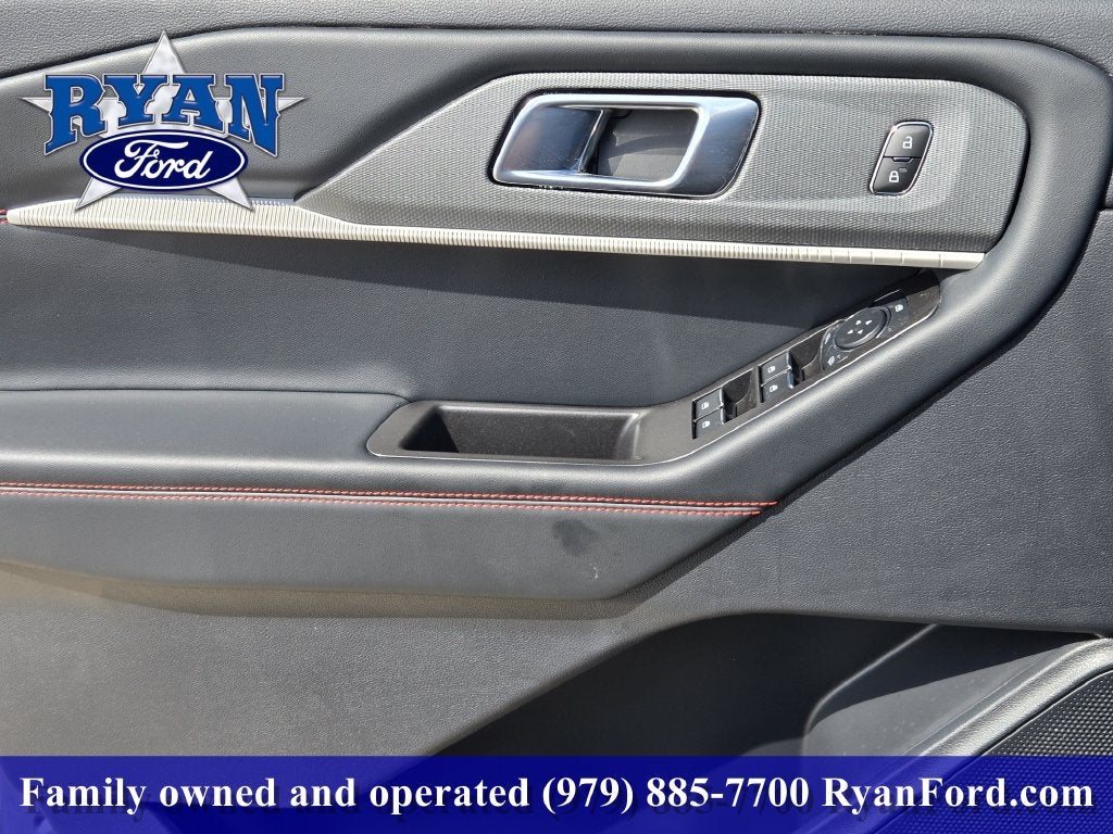 2026 Ford Explorer Base