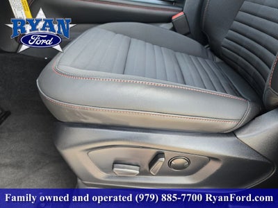 2026 Ford Explorer Base