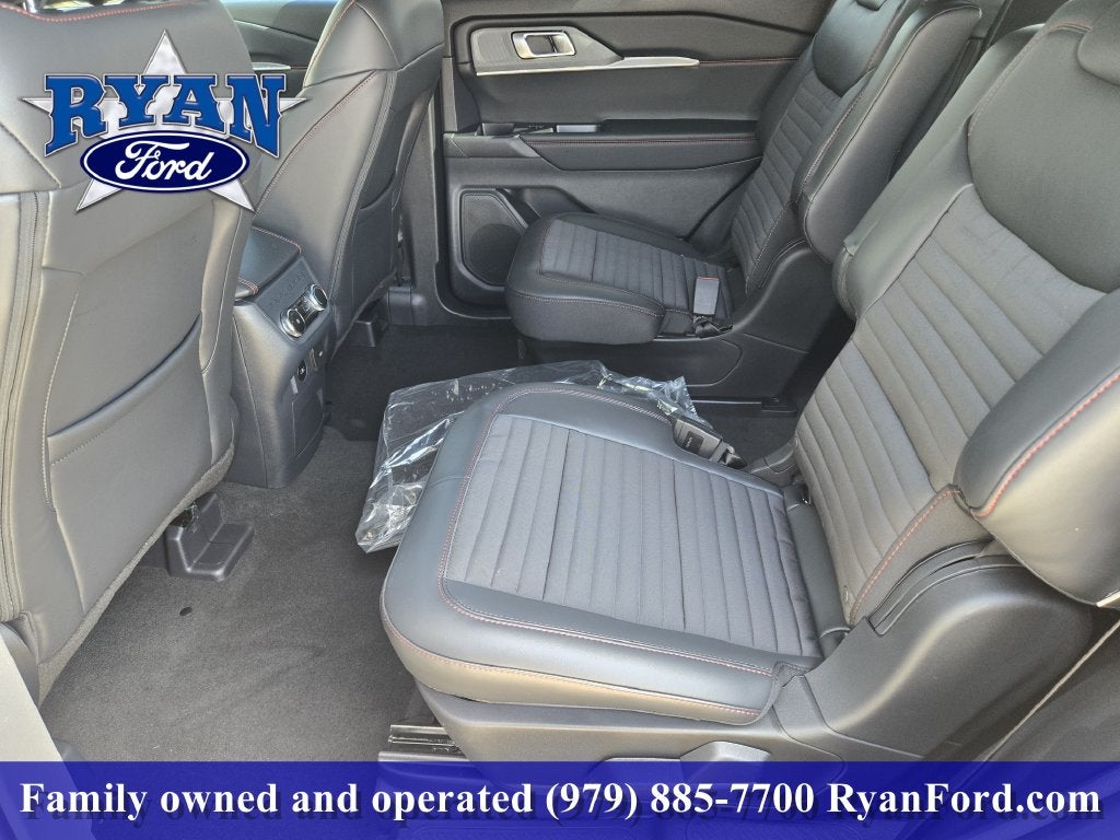 2026 Ford Explorer Base
