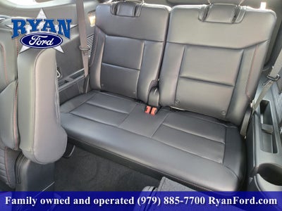 2026 Ford Explorer Base