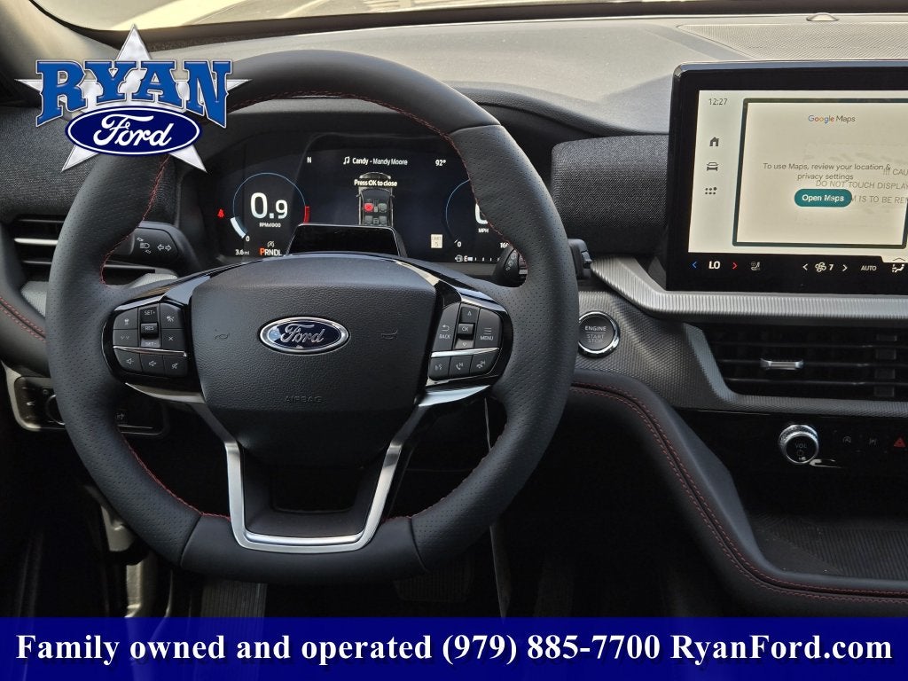 2026 Ford Explorer Base