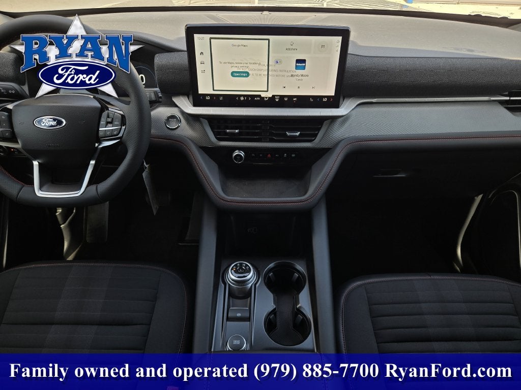 2026 Ford Explorer Base