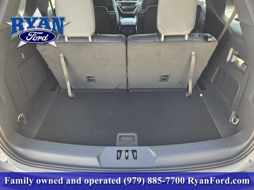 2026 Ford Explorer Base