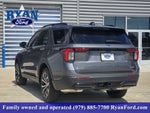 2026 Ford Explorer Base
