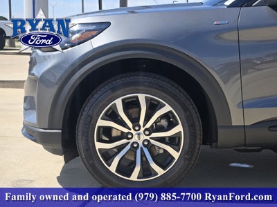 2026 Ford Explorer Base