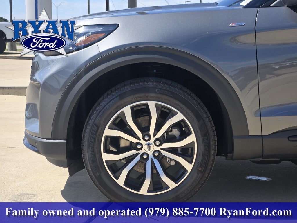 2026 Ford Explorer Base