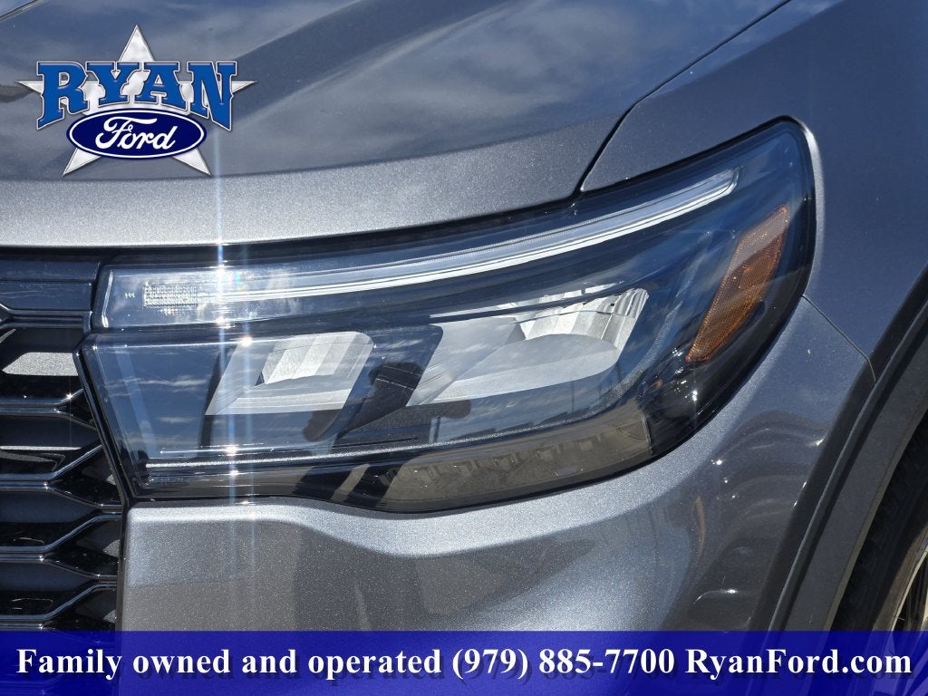 2026 Ford Explorer Base