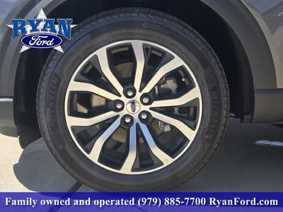 2026 Ford Explorer Base