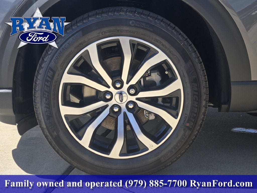 2026 Ford Explorer Base