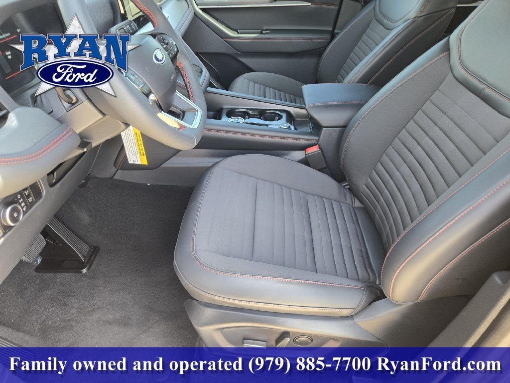 2026 Ford Explorer Base