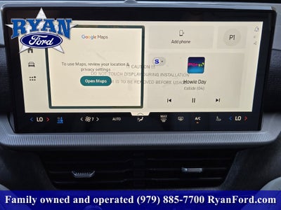 2027 Ford Explorer Platinum™