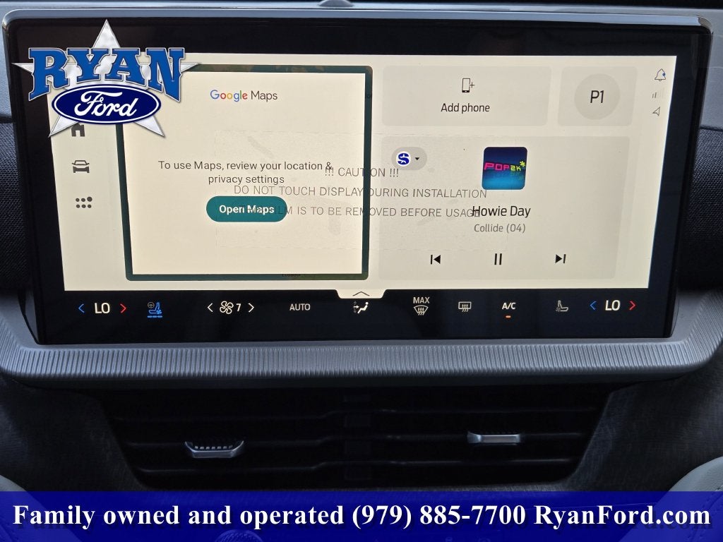 2027 Ford Explorer Platinum™