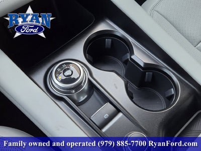 2027 Ford Explorer Platinum™