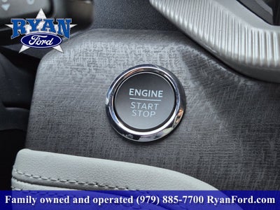 2027 Ford Explorer Platinum™