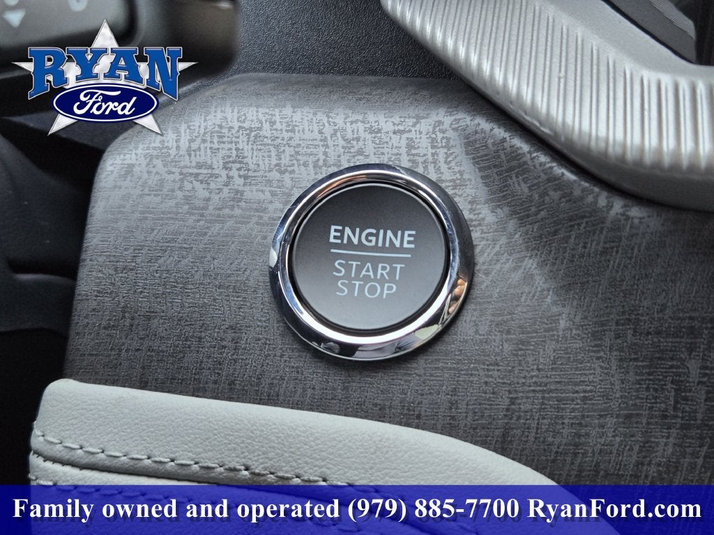 2027 Ford Explorer Platinum™