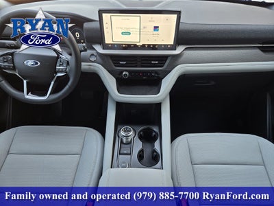 2027 Ford Explorer Platinum™