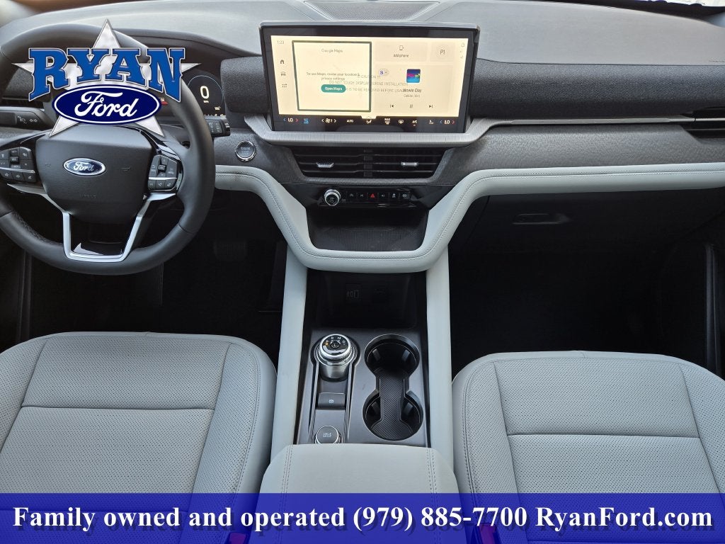 2027 Ford Explorer Platinum™