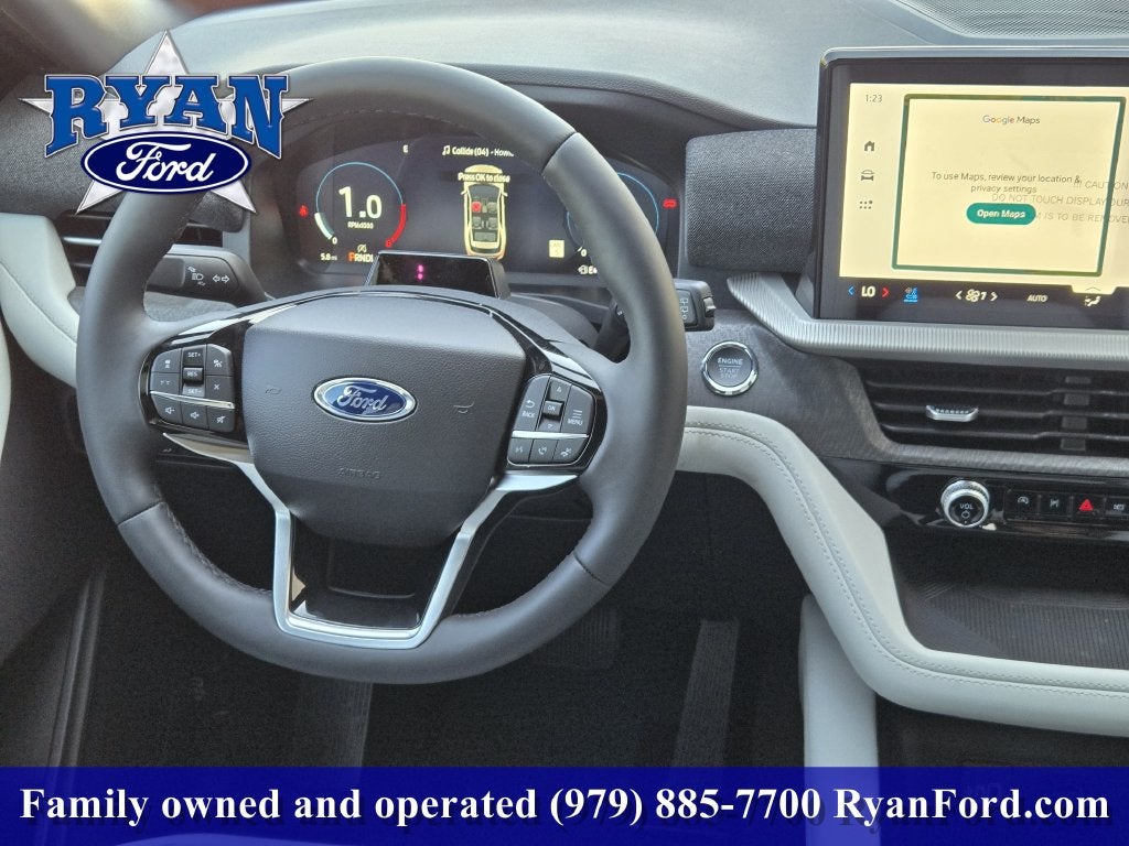 2027 Ford Explorer Platinum™