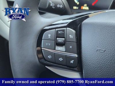 2027 Ford Explorer Platinum™