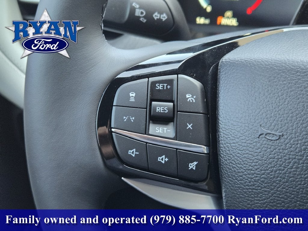2027 Ford Explorer Platinum™