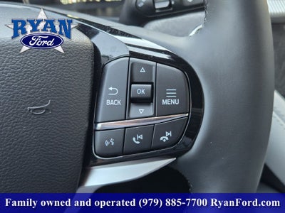 2027 Ford Explorer Platinum™