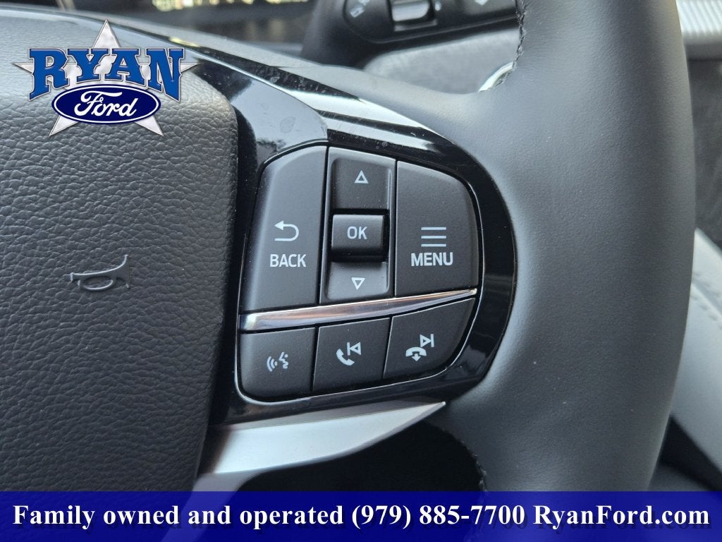 2027 Ford Explorer Platinum™