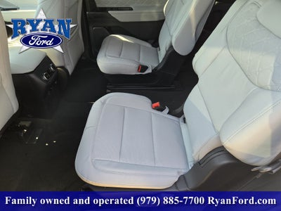 2027 Ford Explorer Platinum™