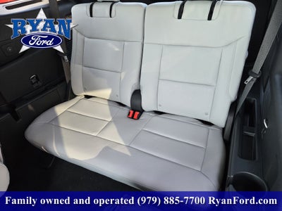 2027 Ford Explorer Platinum™