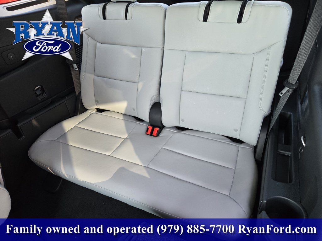 2027 Ford Explorer Platinum™