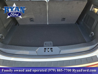 2027 Ford Explorer Platinum™