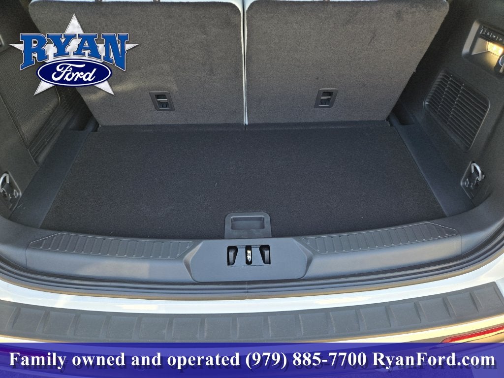 2027 Ford Explorer Platinum™