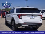 2027 Ford Explorer Platinum™