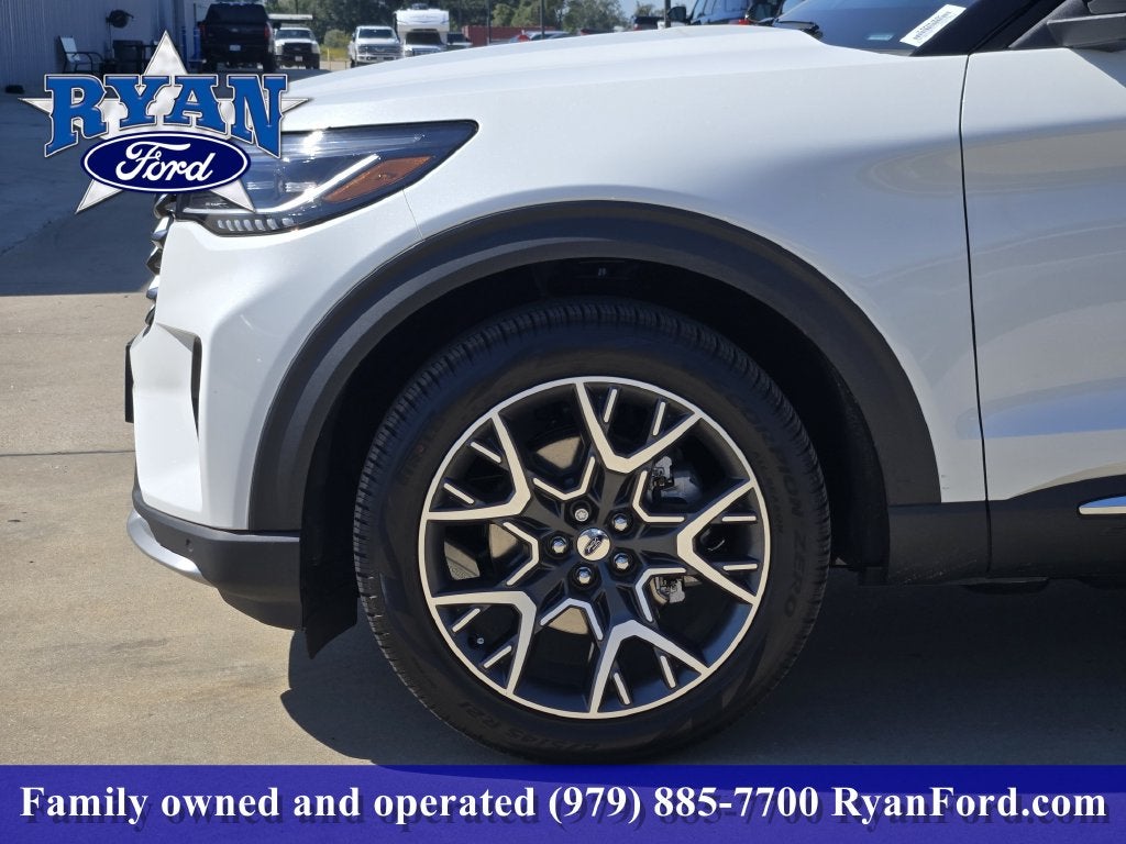 2027 Ford Explorer Platinum™