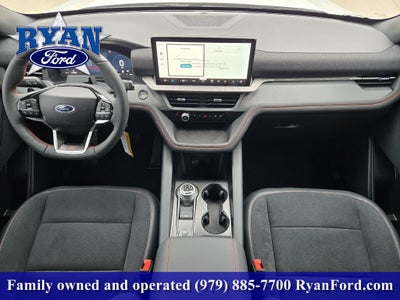 2027 Ford Explorer ST