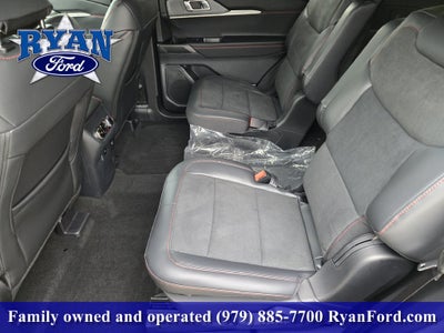 2027 Ford Explorer ST