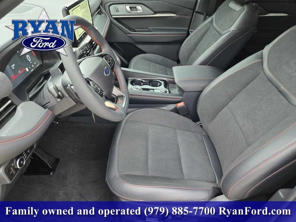 2027 Ford Explorer ST