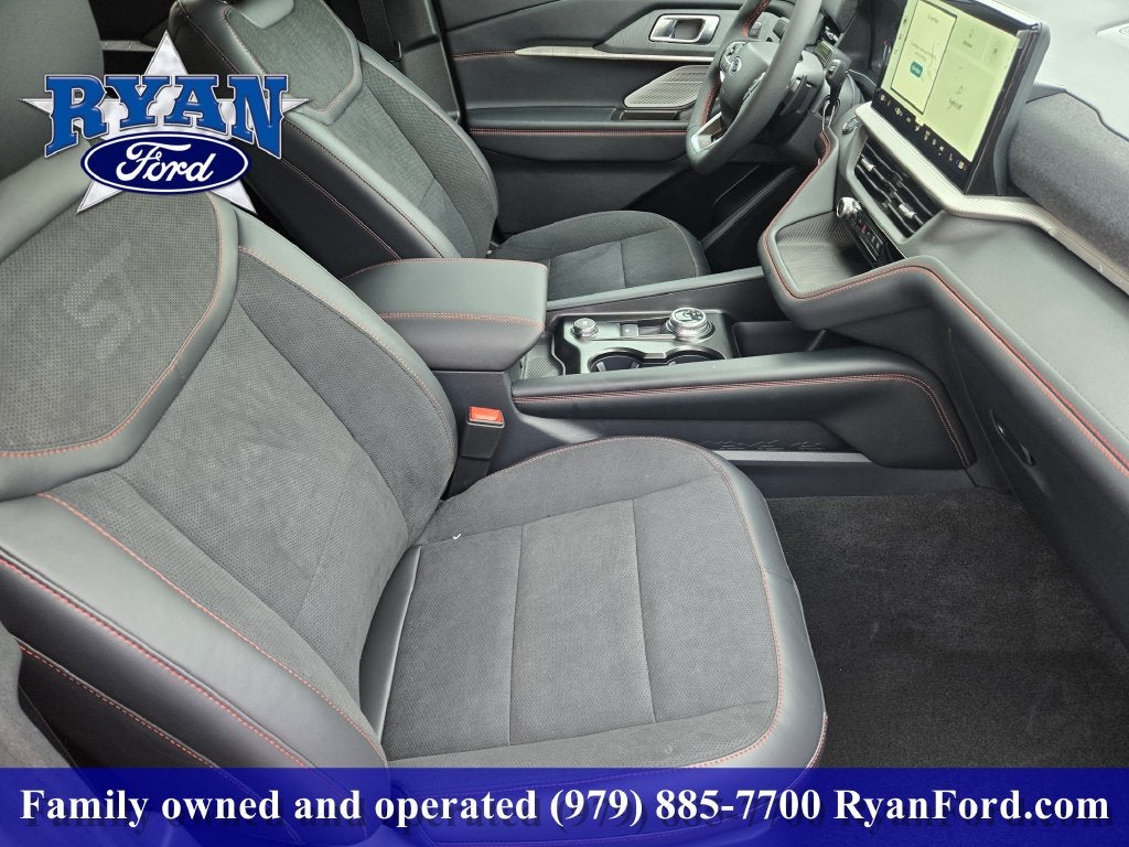 2027 Ford Explorer ST