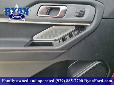 2027 Ford Explorer ST