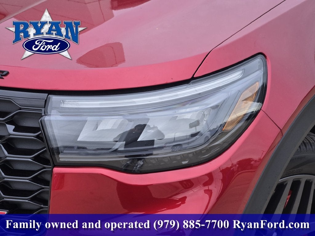 2027 Ford Explorer ST