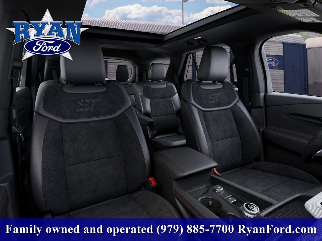 2027 Ford Explorer ST